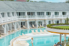 One of the best hotels in Phuket with a large swimming pool