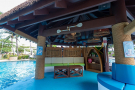 Chaba Swim-Up Pool Bar in Karon Beach