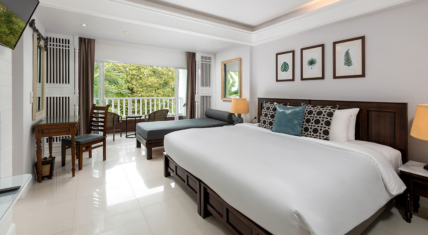 Thavorn Palm Beach Phuket Rooms & Suites