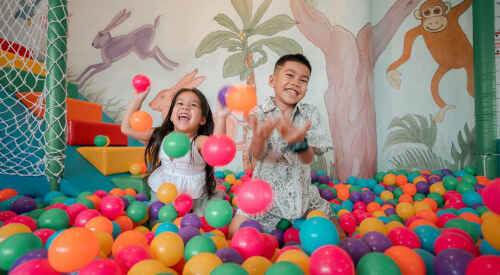 All-day fun and games at Thavorn Palm Beach’s Kids Club