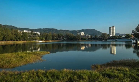 Unwind at Karon Park