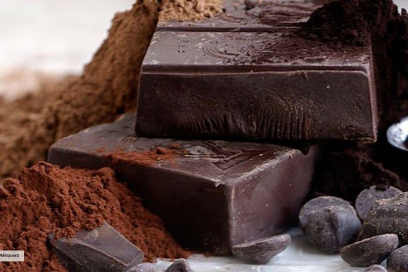 Chocolate benefits for health