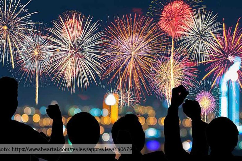 New-Year-fireworks-Phuket