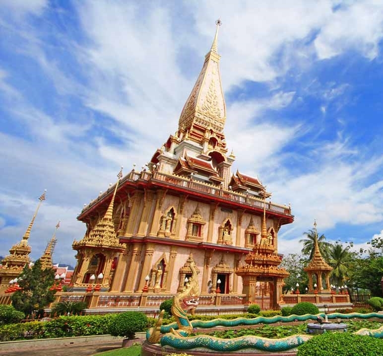 4 Thai Temples in Phuket You Have To Visit