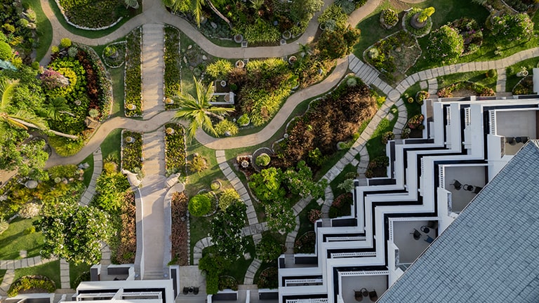 Sea Views of Karon Beach Phuket Thavorn Palm Beach Resort