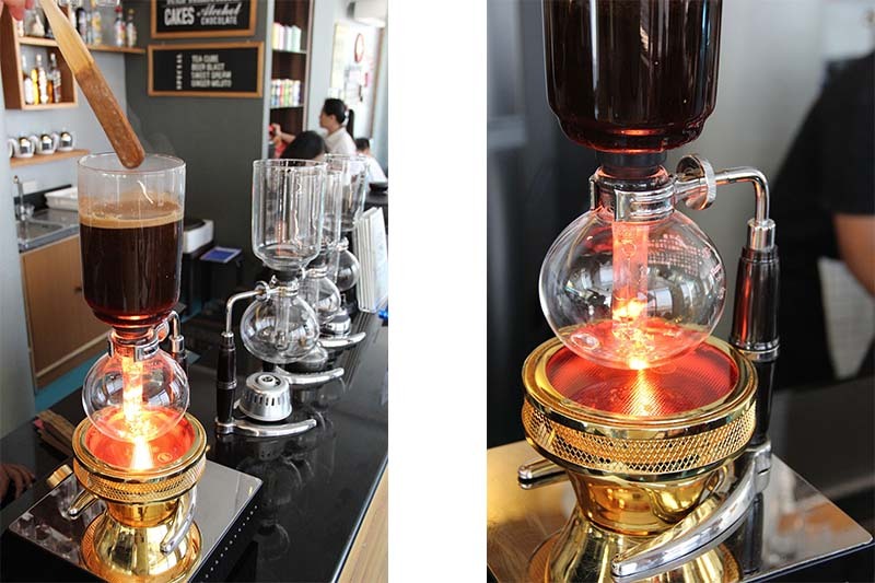 Reasons Why Siphon Coffee Is Better: Coffee Talk Phuket