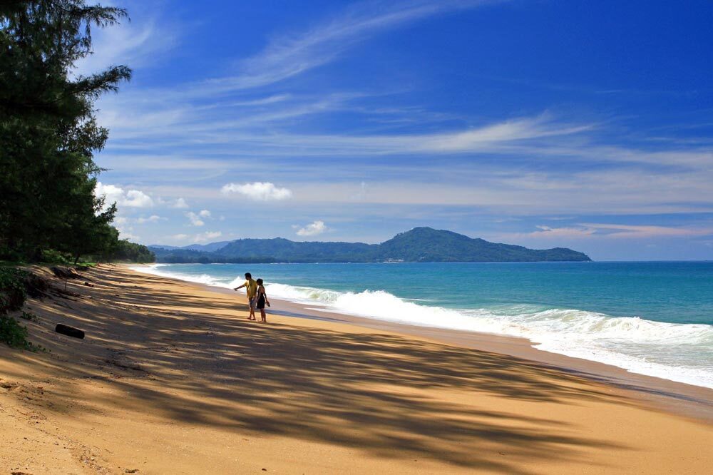 Hidden Beaches in Phuket