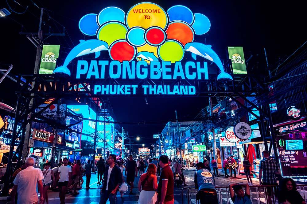 Bangla Patong Phuket
