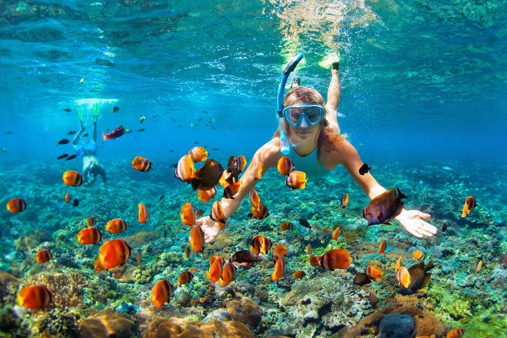 Find the best snorkeling spots in Phuket.