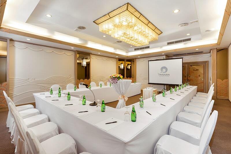 We make choosing the perfect conference room in Phuket easy