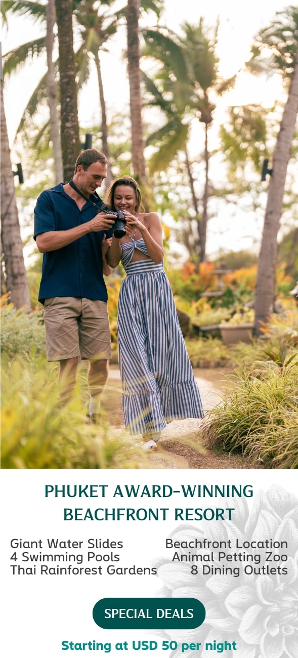 12 Acres of Botanical & Rainforest Gardens