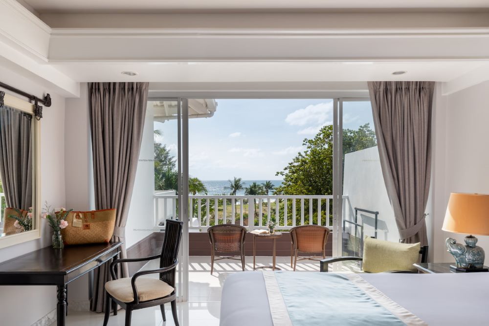 الإقامة في كارون بدلاً من شاطئ كاتا في منتجع ثافورن بالم بيتش