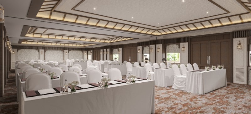 Phuket Meeting Rooms