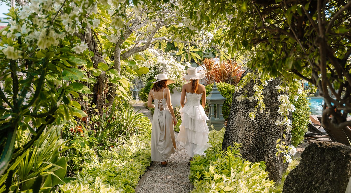 Botanical Tropical Gardens