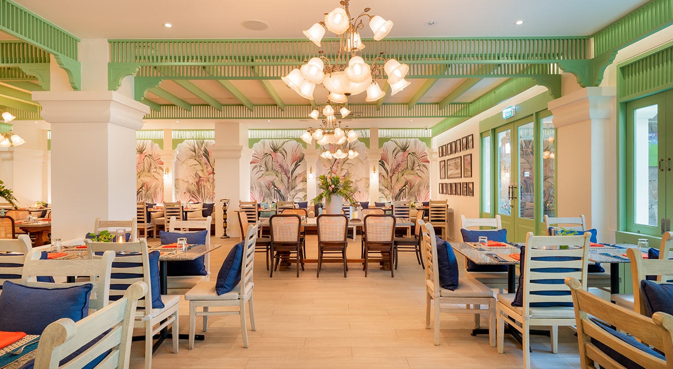 Private Dining for MICE events