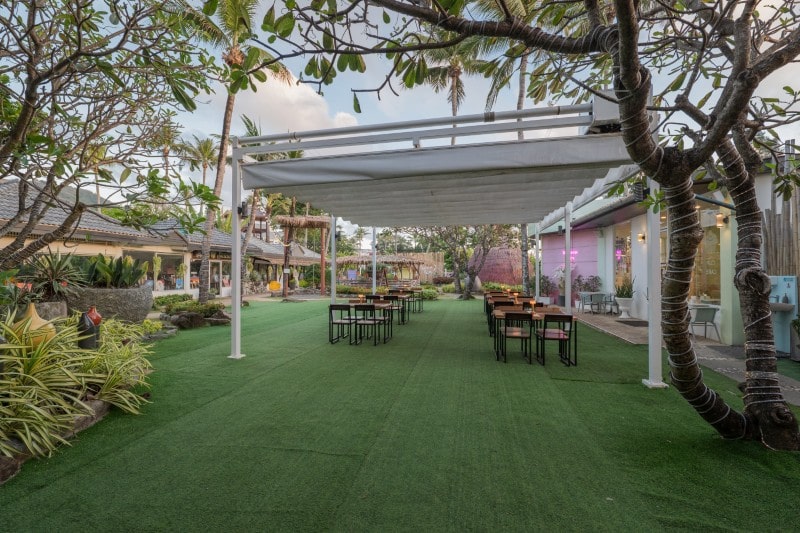 Ciao Lawn – Beachfront Venue with a Chill Mood