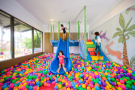 Kids Ballroom Club and Slides Phuket
