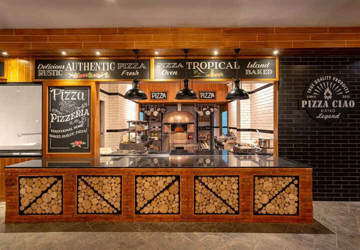 Ciao Pizza and Grill Restaurant