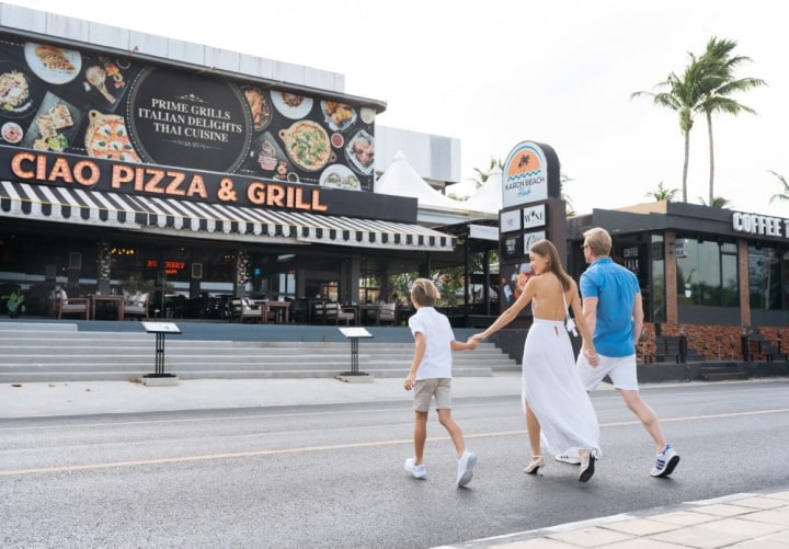 Authentic Italian Restaurant and Neapolitan Pizza in Phuket