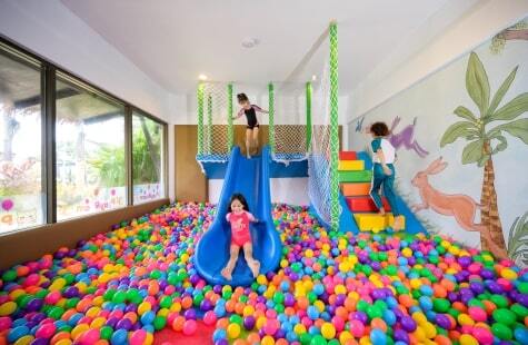 Lots of fun activities available for kids at our Phuket hotel
