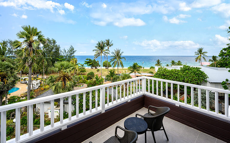 Seaview Deluxe Terrace