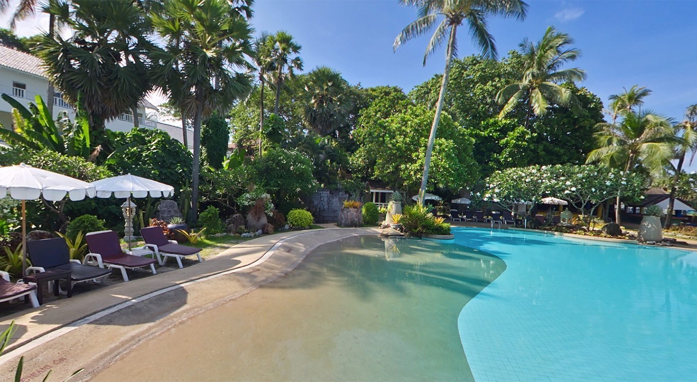 Thavorn Palm Beach - Paradise Pool