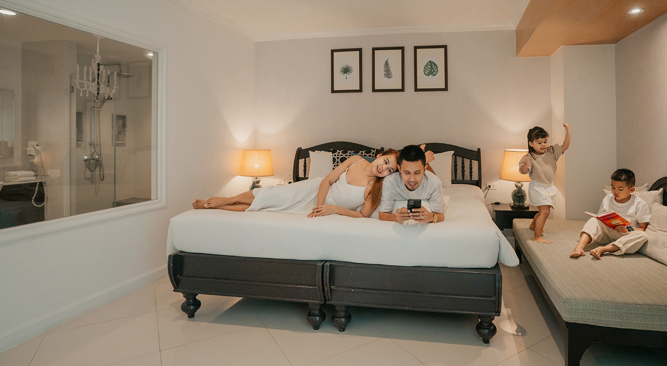 Thavorn Palm Beach Phuket Rooms & Suites