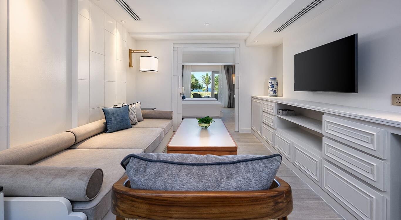 SEAVIEW INFINITY POOL 2-BEDROOM DUPLEX SUITE