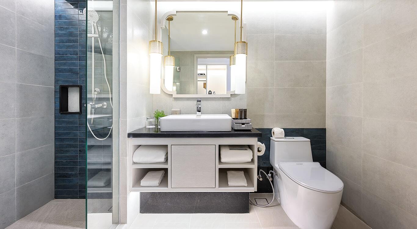 SEAVIEW INFINITY POOL 2-BEDROOM DUPLEX SUITE