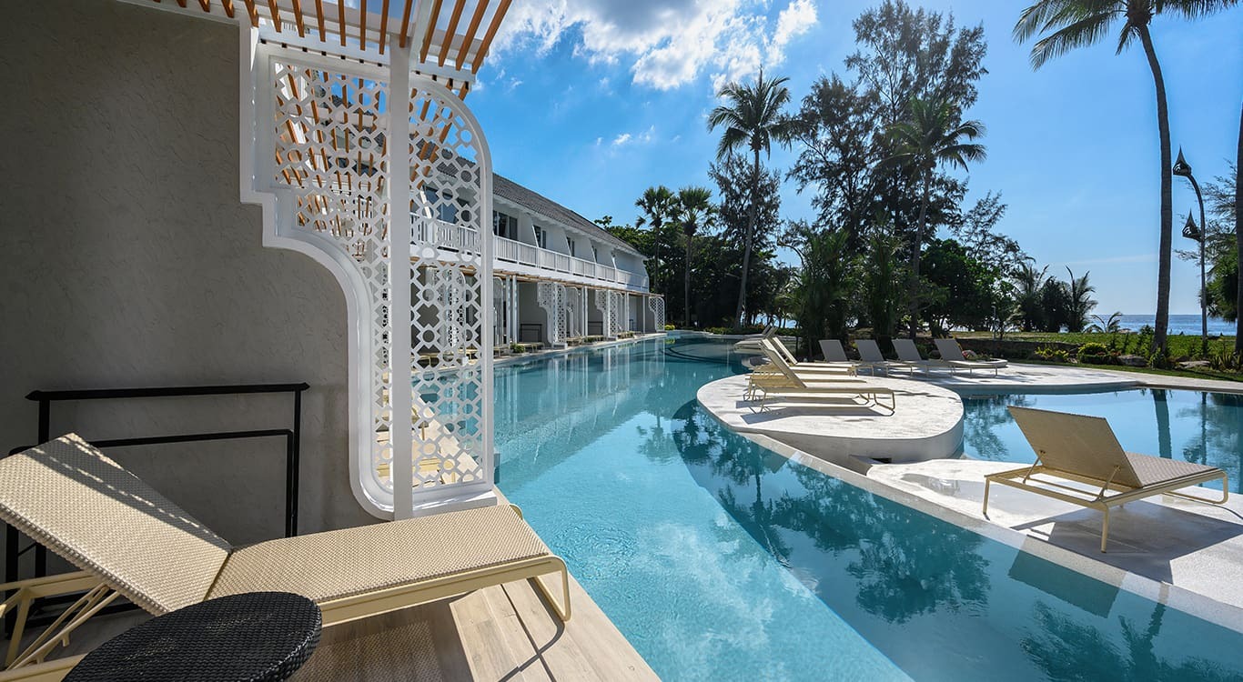 LAGOON POOL ACCESS DELUXE TERRACE