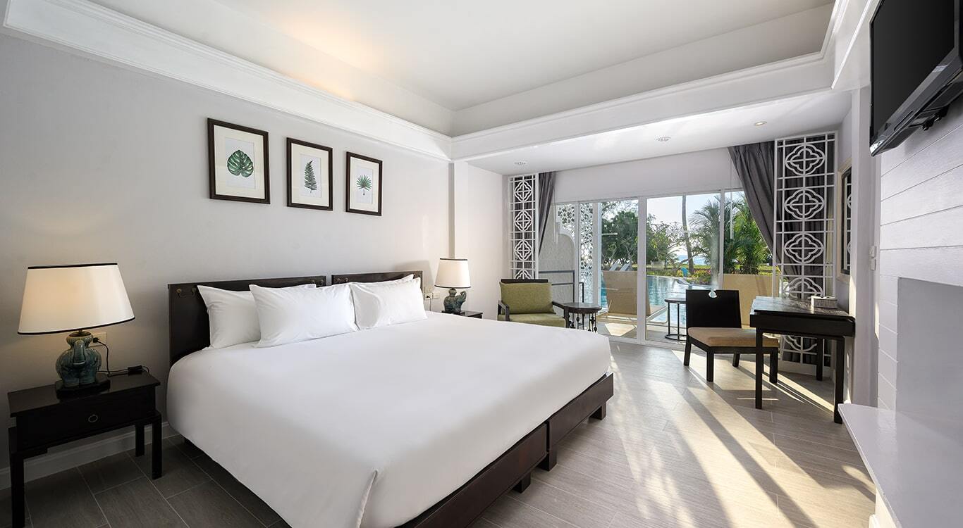 LAGOON POOL ACCESS DELUXE TERRACE