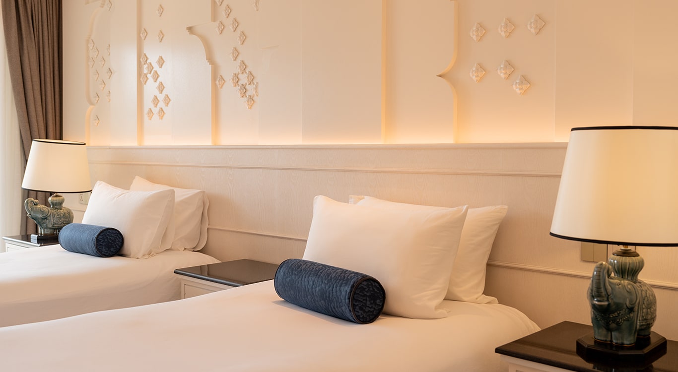 Seaview Infinity Pool 2-Bedroom Duplex Suite