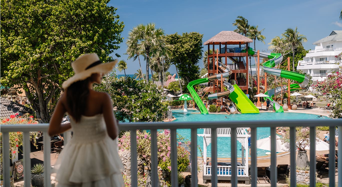 Thavorn Palm Beach Phuket Rooms & Suites