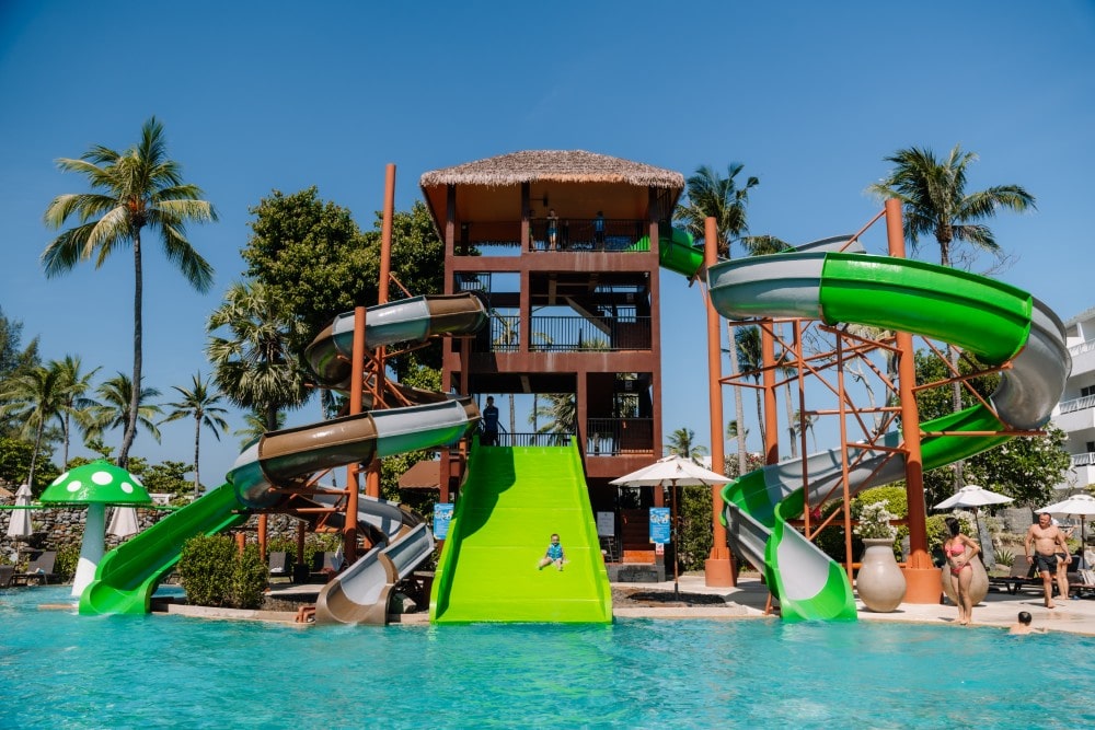 Thavorn Palm Beach Phuket