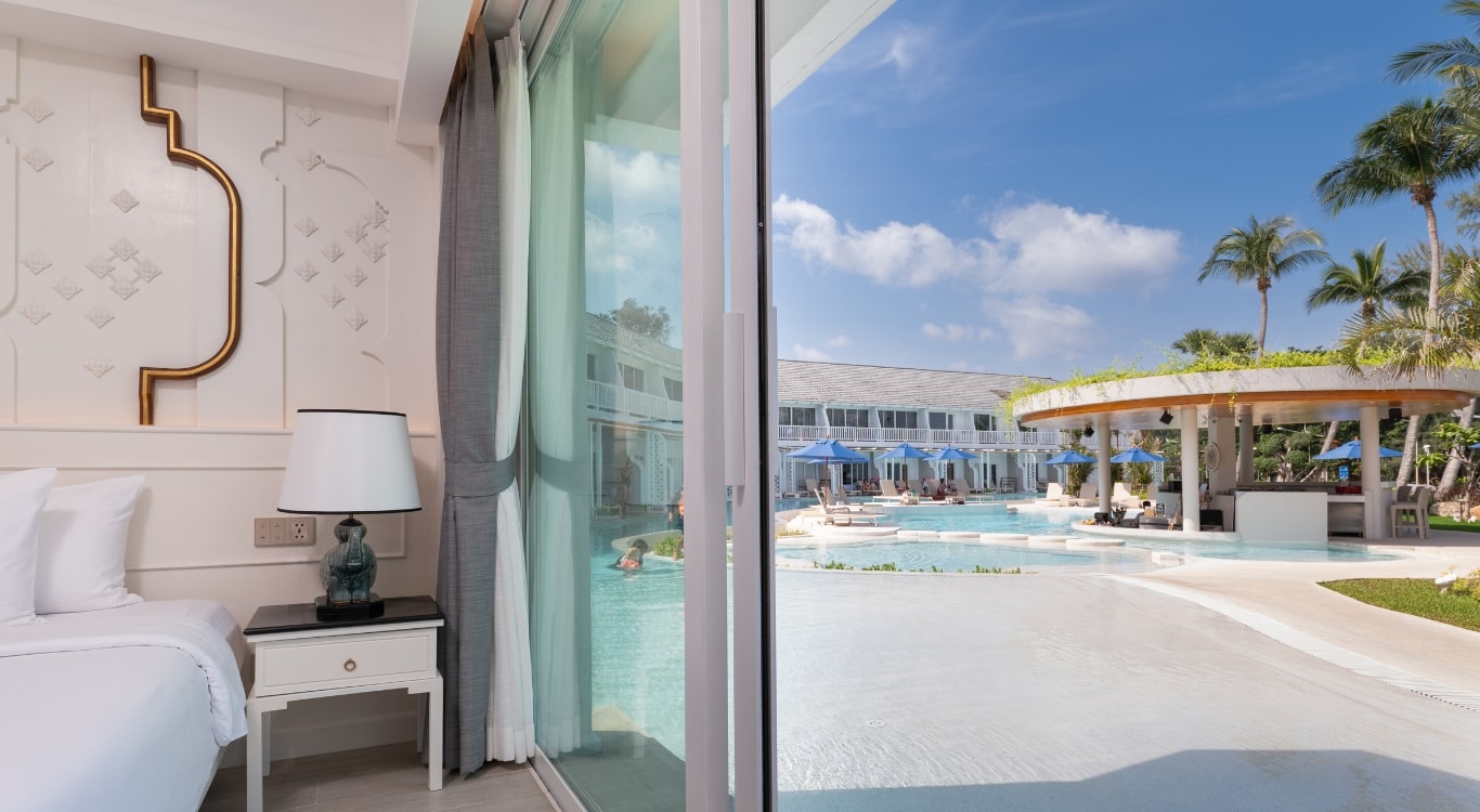 Thavorn Palm Beach Phuket Rooms & Suites