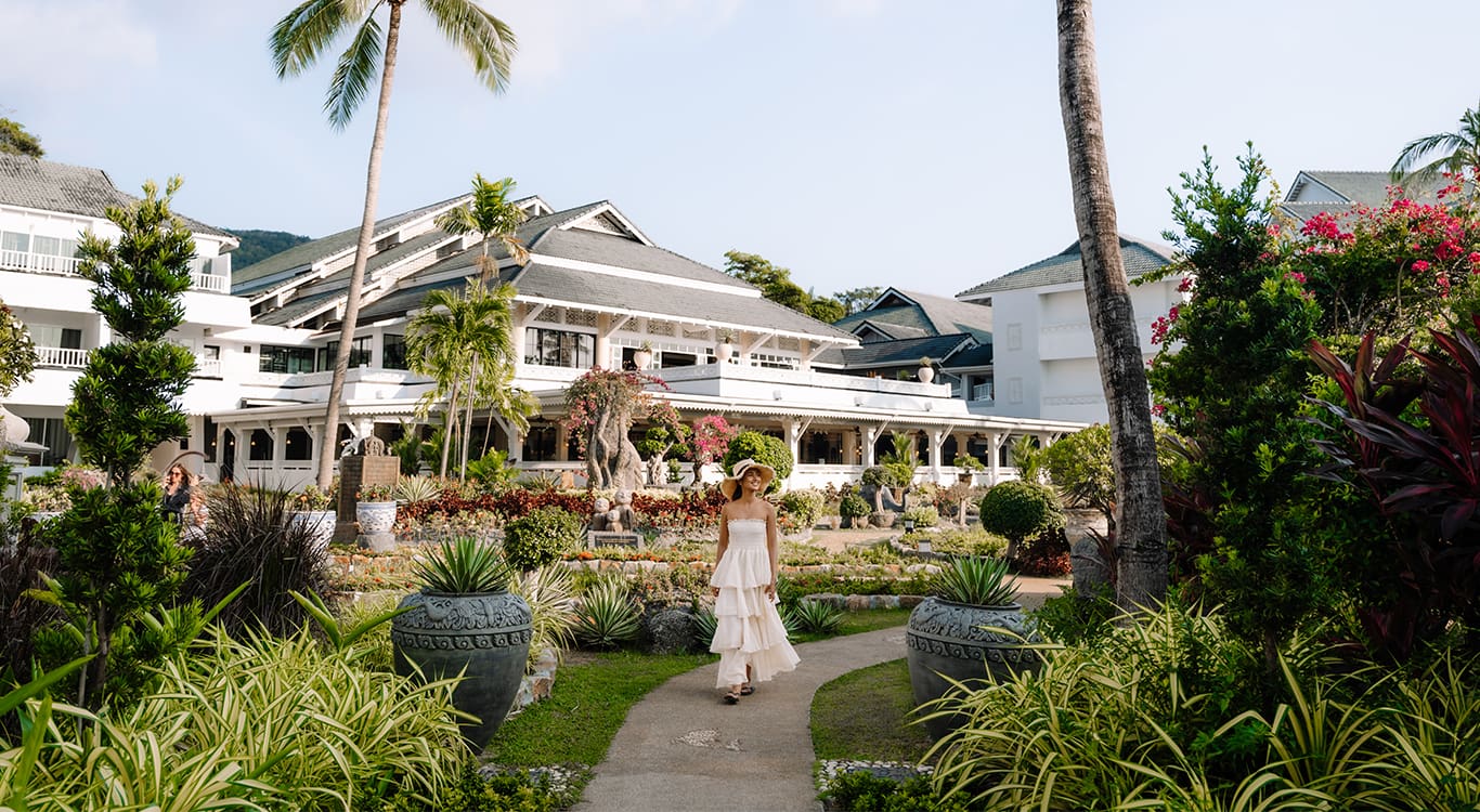 Botanical Tropical Gardens