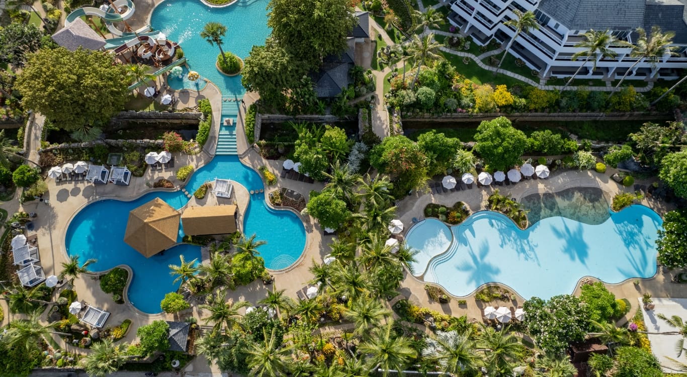 Thavorn Palm Beach Resort