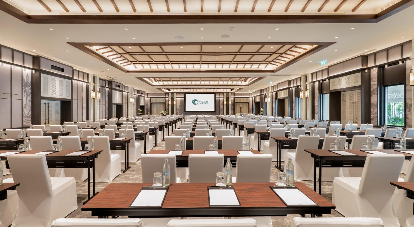 타본 팜 회의실 - 강의실