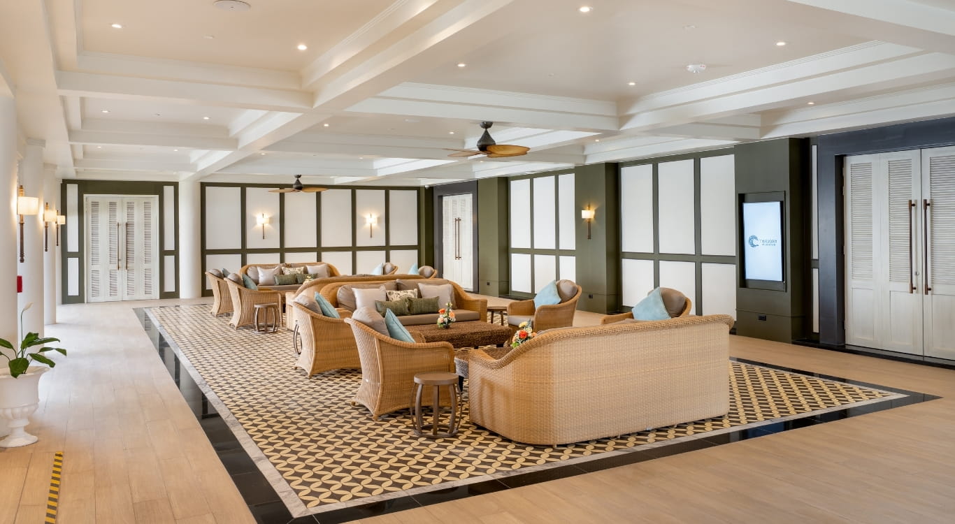 타본 팜 회의실 - 라운지