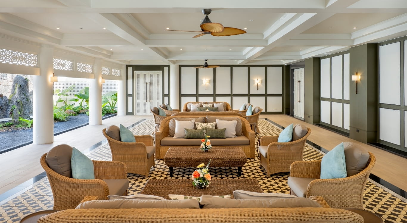 타본 팜 회의실 - 라운지