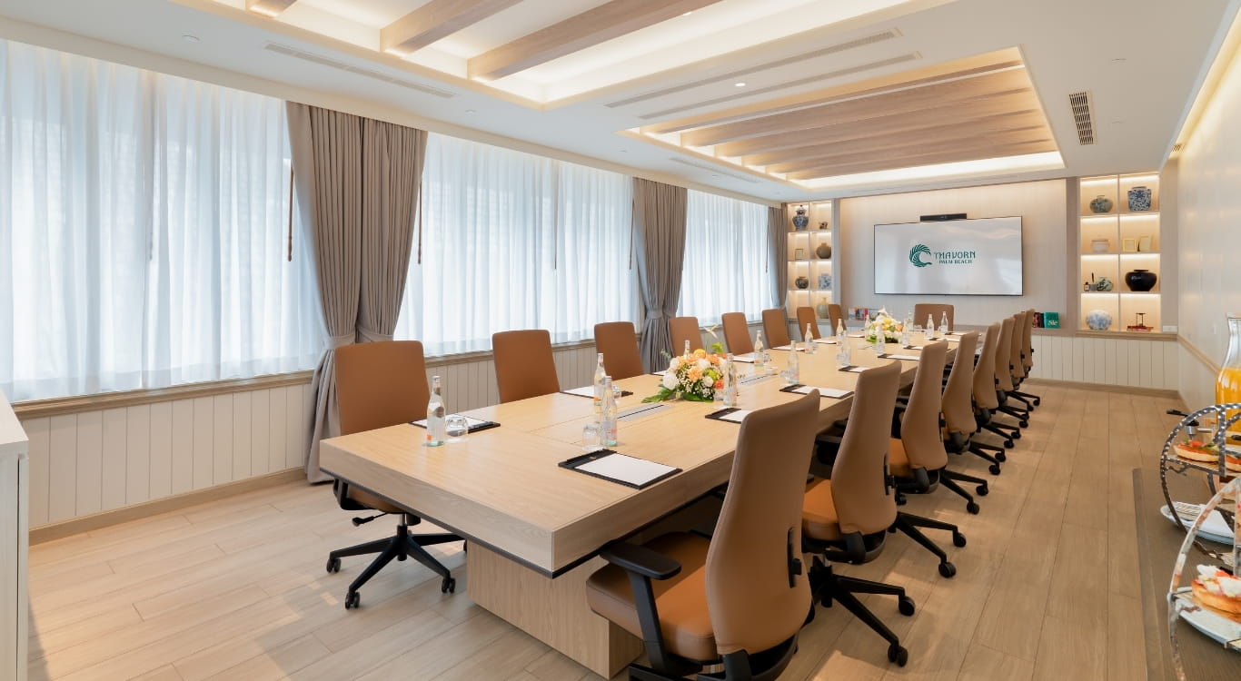 회의실 팜 헤리티지