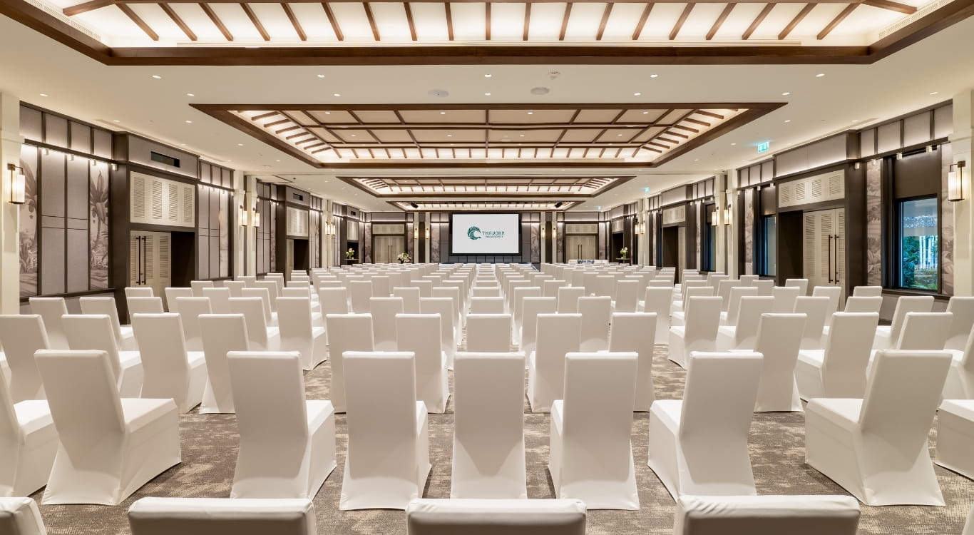 Grand Hall at Thavorn Palm