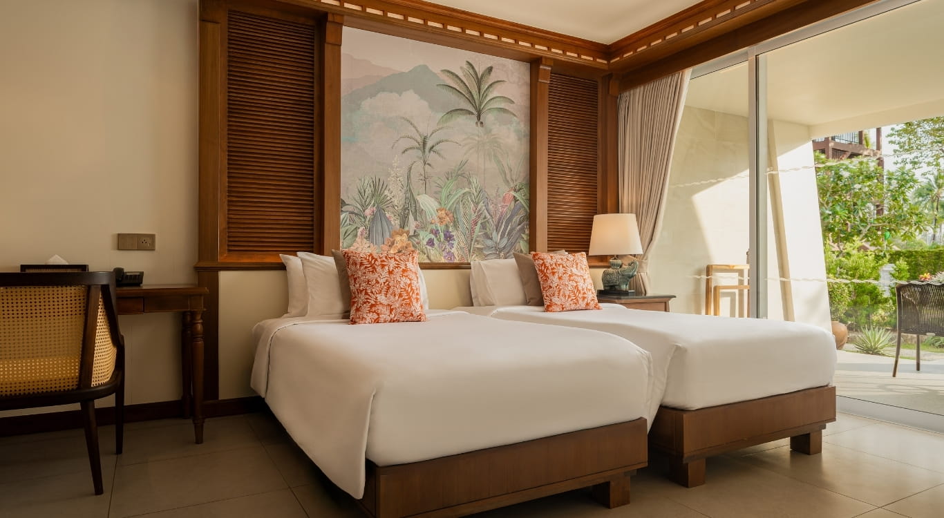 Two-Bedroom Premier Family