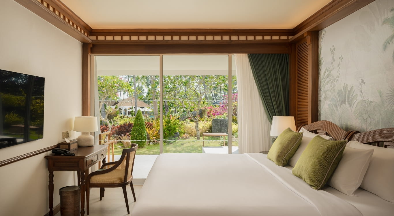 Two-Bedroom Premier Family