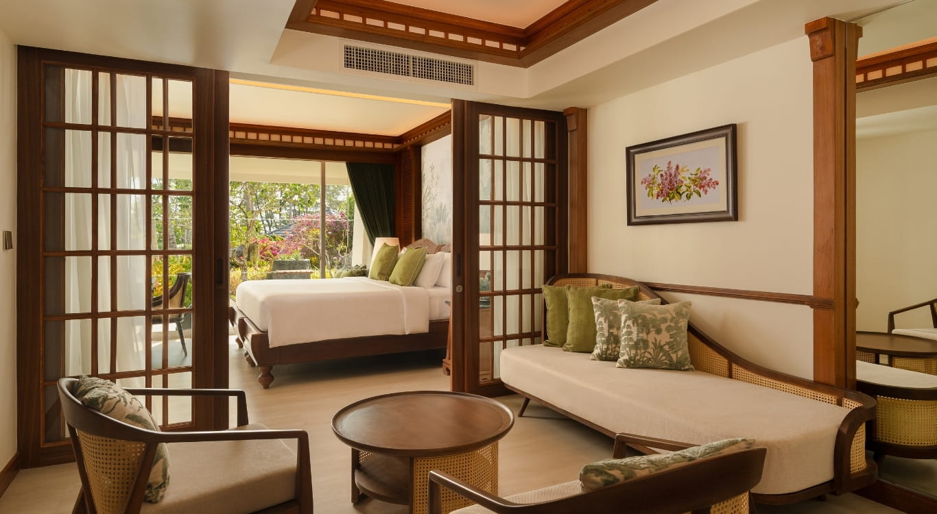 Two-Bedroom Premier Family