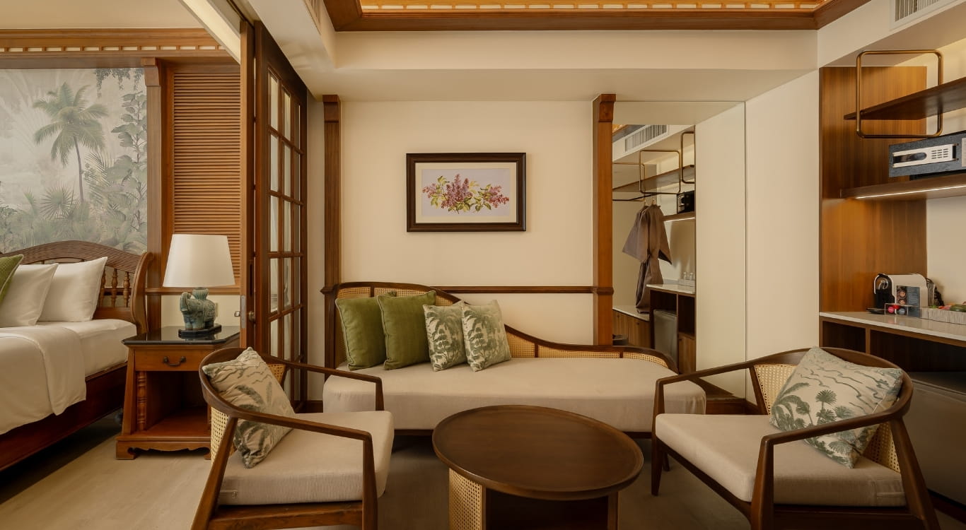 Two-Bedroom Premier Family