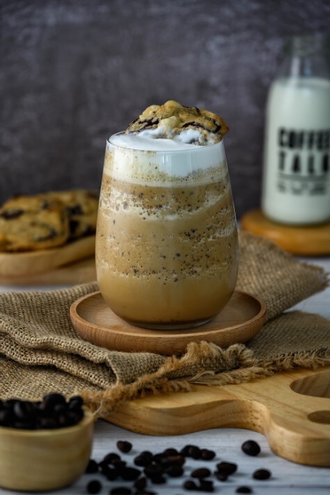 Cookie Frappucino