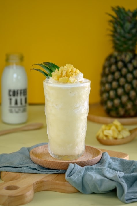 Phuket Pineapple Colada
