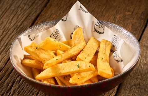 French Fries at Ciao Pizza & Grill