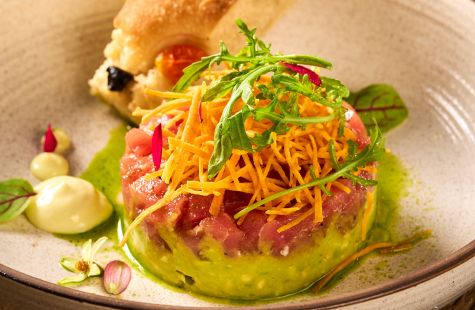 Starters food at Ciao Pizza & Grill